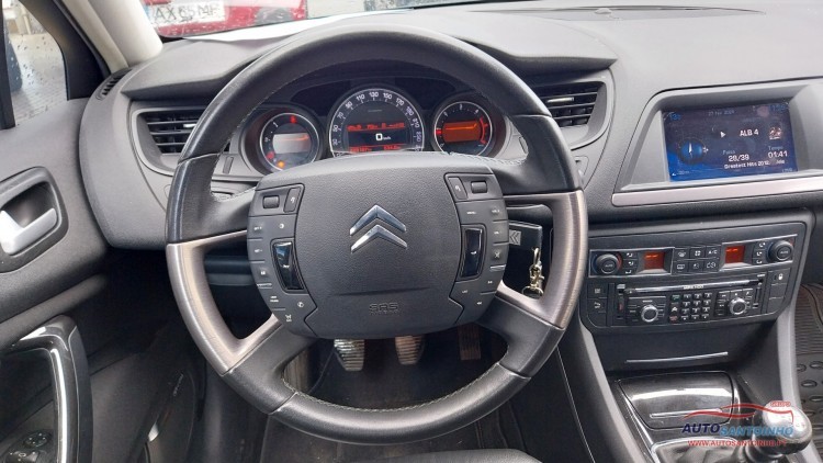 Citro&euml;n C5 Exclusive