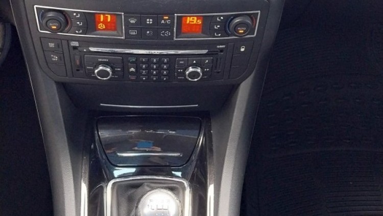 Citro&euml;n C5 Exclusive