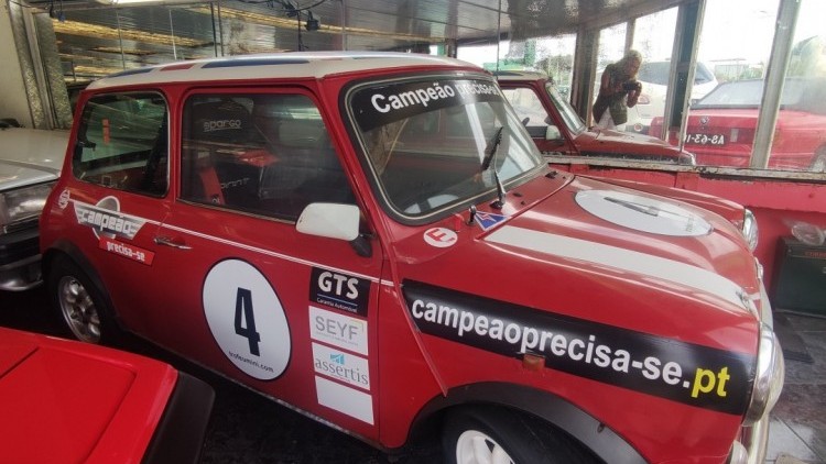 Mini 1000 Mk4. SPI. trofeo mini Grupo 1