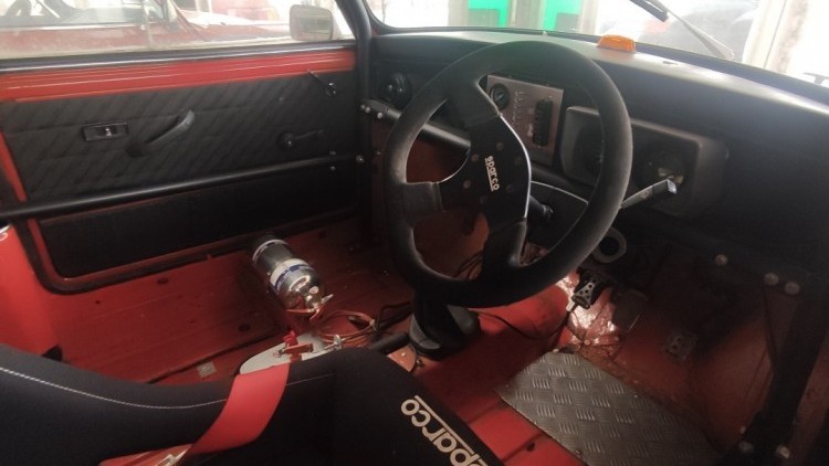 Mini 1000 Mk4. SPI. trofeo mini Grupo 1