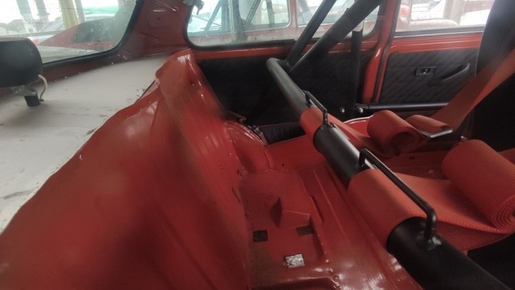 Mini 1000 Mk4. SPI. trofeo mini Grupo 1