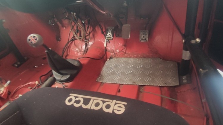 Mini 1000 Mk4. SPI. trofeo mini Grupo 1