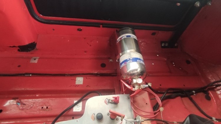 Mini 1000 Mk4. SPI. trofeo mini Grupo 1