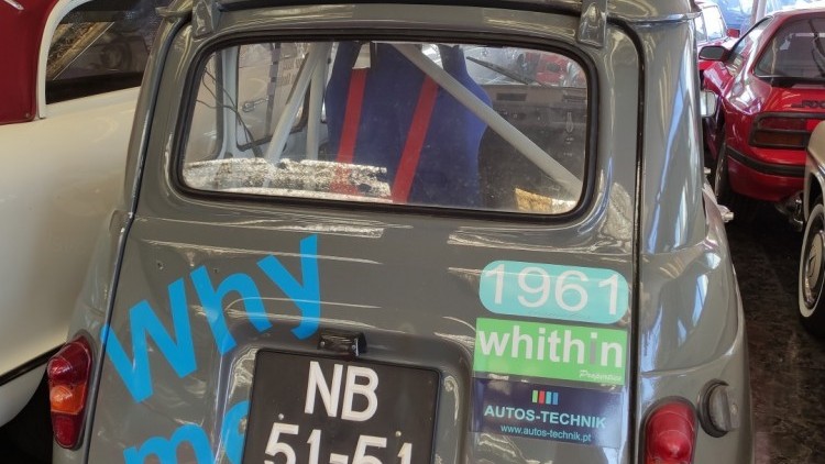 Renault 4 GT GRUPO 1