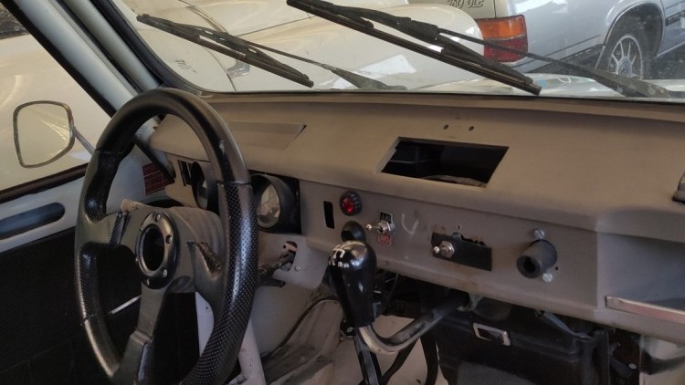 Renault 4 GT GRUPO 1