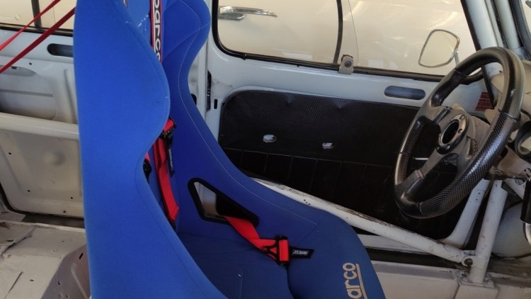 Renault 4 GT GRUPO 1