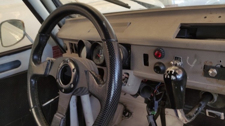 Renault 4 GT GRUPO 1