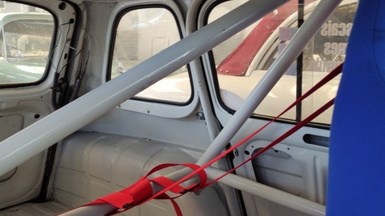 Renault 4 GT GRUPO 1