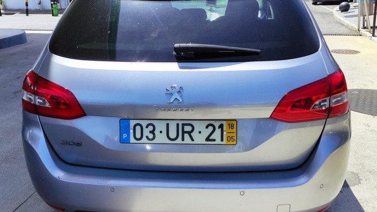 Peugeot 308 SW 1500 HDI 130cv