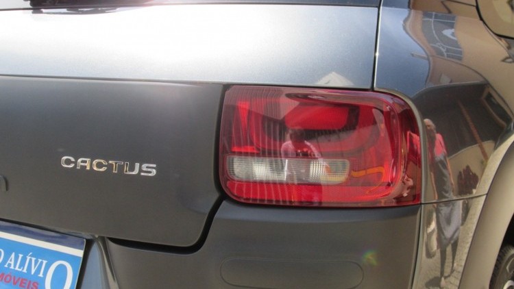 Citro&euml;n C4 Cactus 1.6 BlueHdi FEEL