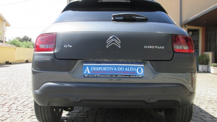 Citro&euml;n C4 Cactus 1.6 BlueHdi FEEL