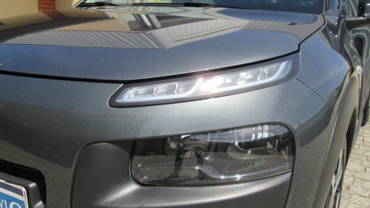 Citro&euml;n C4 Cactus 1.6 BlueHdi FEEL