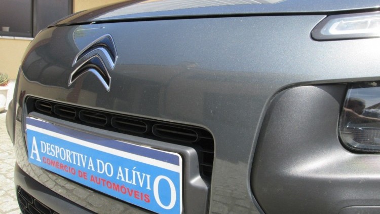 Citro&euml;n C4 Cactus 1.6 BlueHdi FEEL