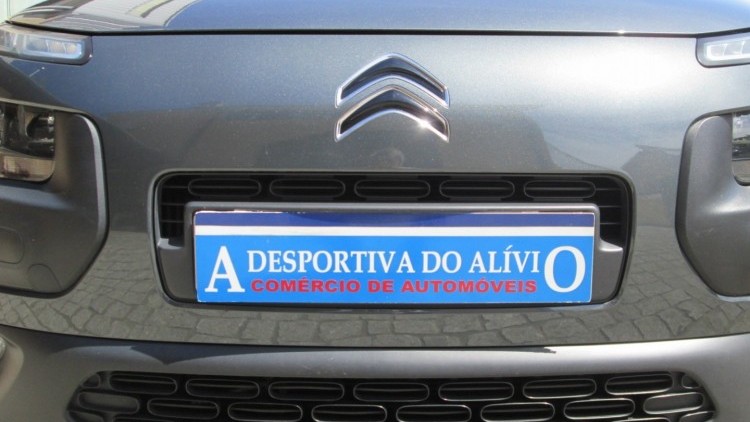 Citro&euml;n C4 Cactus 1.6 BlueHdi FEEL