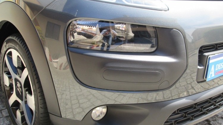 Citro&euml;n C4 Cactus 1.6 BlueHdi FEEL