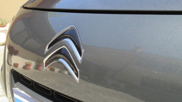 Citro&euml;n C4 Cactus 1.6 BlueHdi FEEL