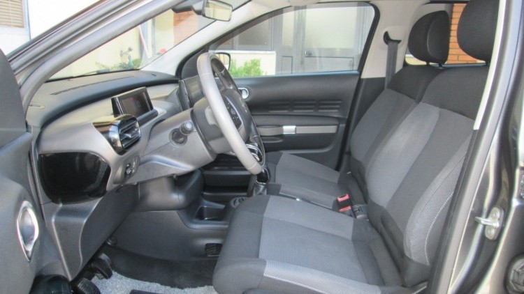 Citro&euml;n C4 Cactus 1.6 BlueHdi FEEL