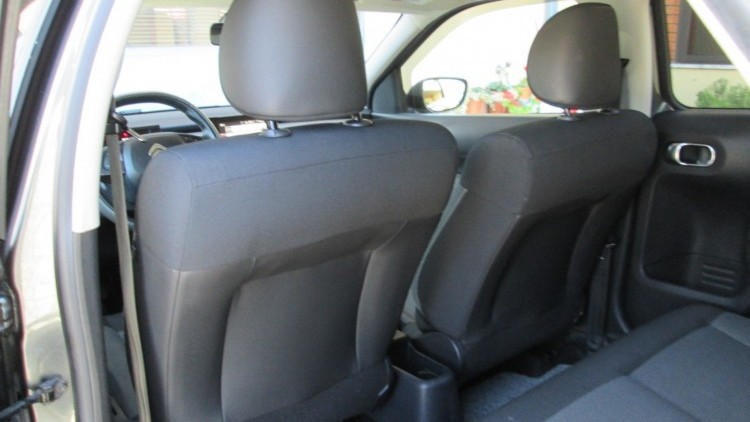 Citro&euml;n C4 Cactus 1.6 BlueHdi FEEL