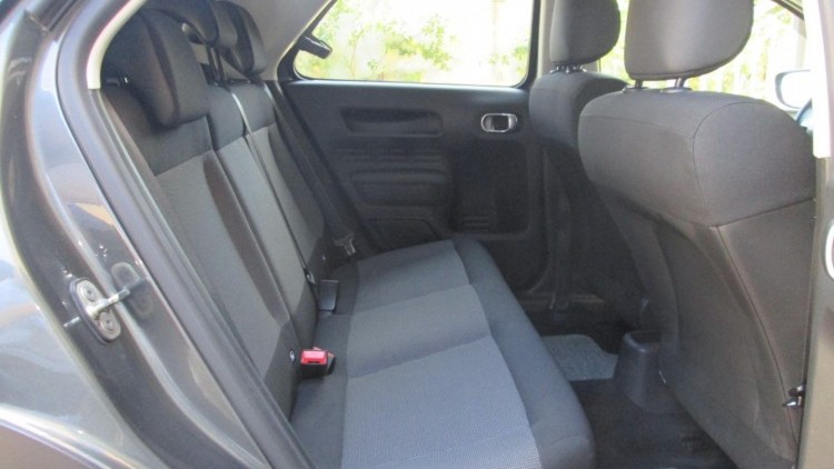 Citro&euml;n C4 Cactus 1.6 BlueHdi FEEL