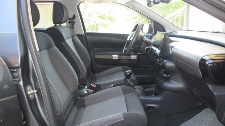 Citro&euml;n C4 Cactus 1.6 BlueHdi FEEL