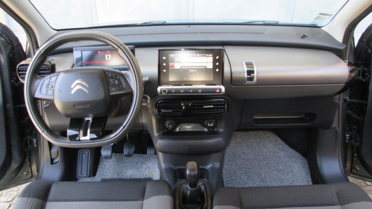 Citro&euml;n C4 Cactus 1.6 BlueHdi FEEL