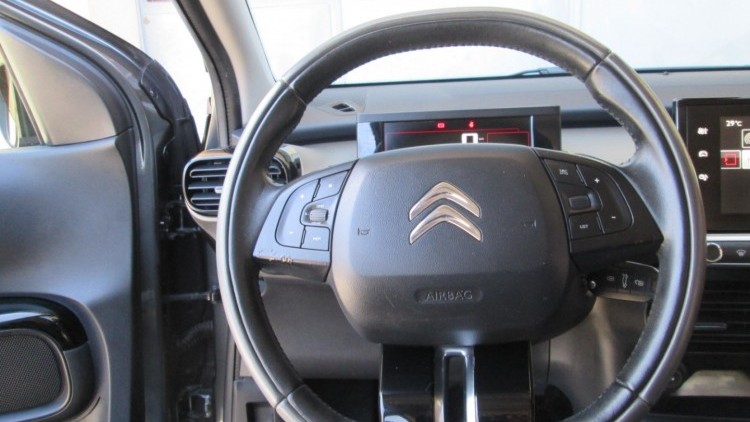 Citro&euml;n C4 Cactus 1.6 BlueHdi FEEL