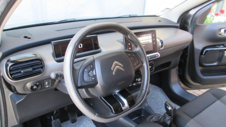 Citro&euml;n C4 Cactus 1.6 BlueHdi FEEL