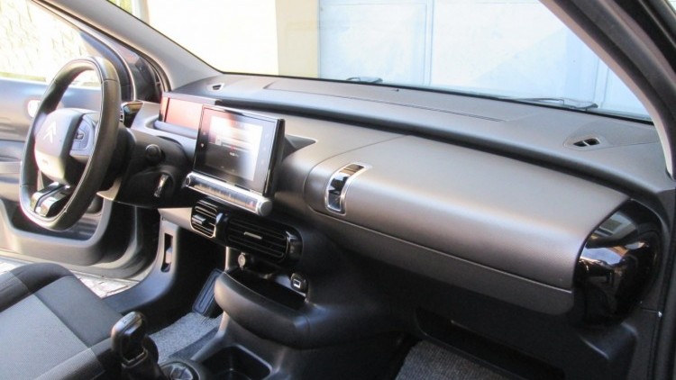 Citro&euml;n C4 Cactus 1.6 BlueHdi FEEL