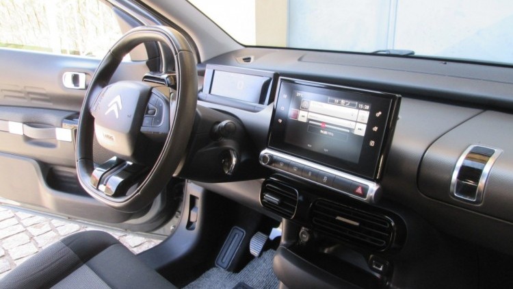 Citro&euml;n C4 Cactus 1.6 BlueHdi FEEL