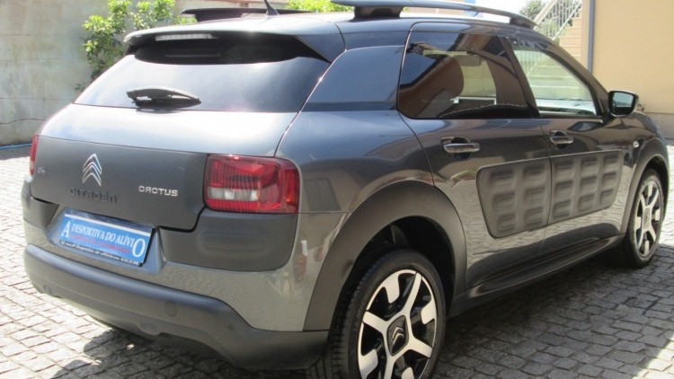 Citro&euml;n C4 Cactus 1.6 BlueHdi FEEL