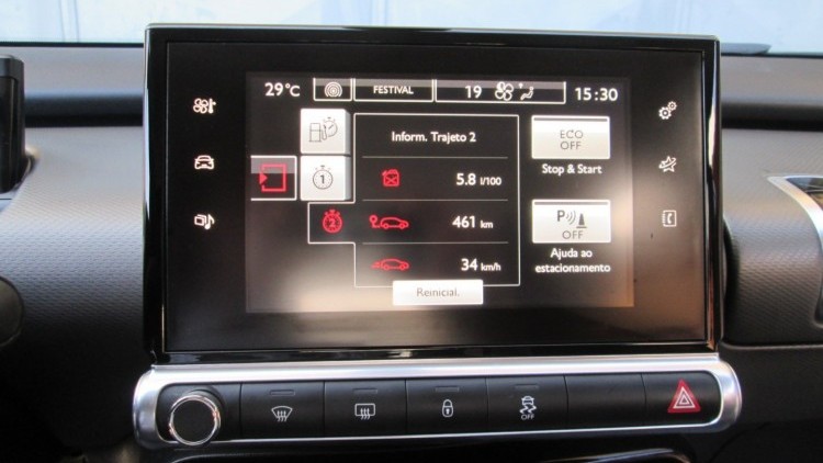 Citro&euml;n C4 Cactus 1.6 BlueHdi FEEL