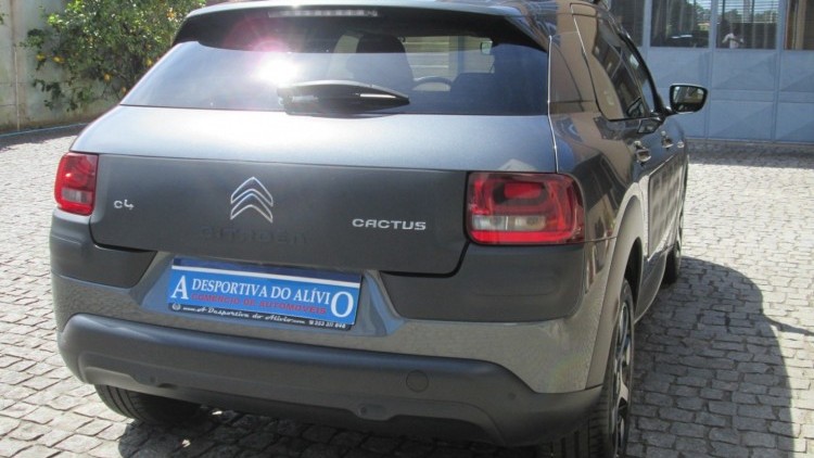 Citro&euml;n C4 Cactus 1.6 BlueHdi FEEL