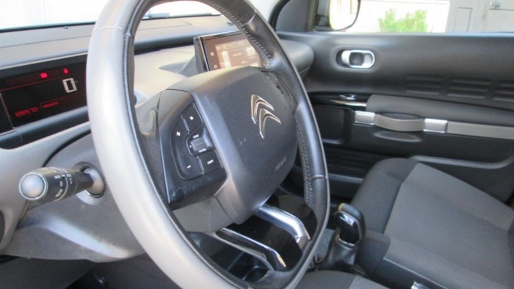 Citro&euml;n C4 Cactus 1.6 BlueHdi FEEL