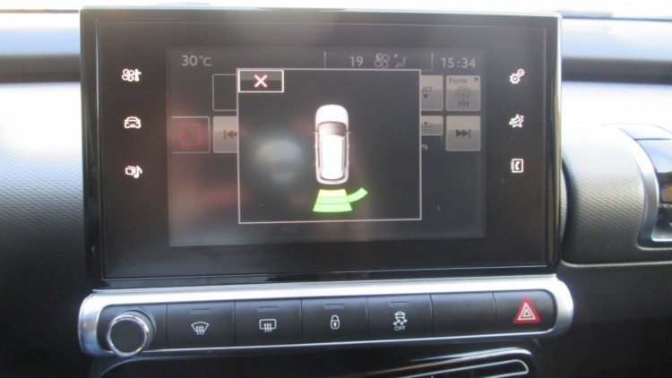 Citro&euml;n C4 Cactus 1.6 BlueHdi FEEL