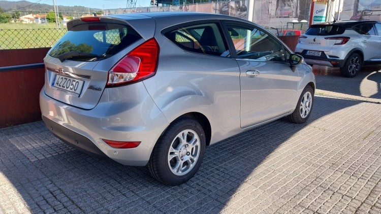Ford Fiesta Trend