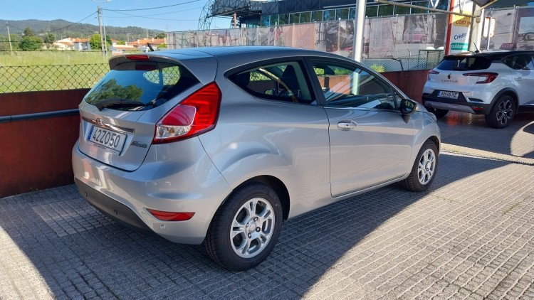 Ford Fiesta Trend