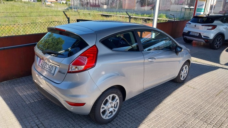 Ford Fiesta Trend