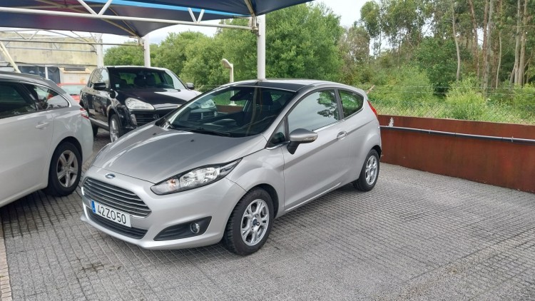 Ford Fiesta Trend