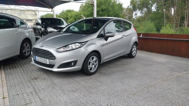 Ford Fiesta Trend