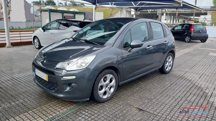 Citro&euml;n C3 Exclusive