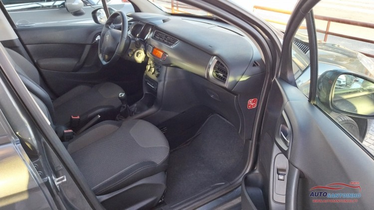 Citro&euml;n C3 Exclusive