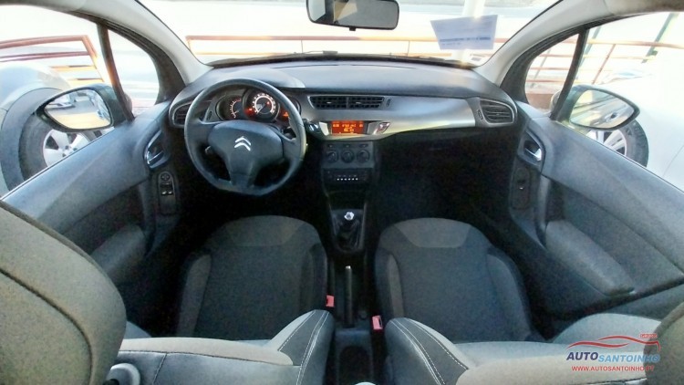 Citro&euml;n C3 Exclusive