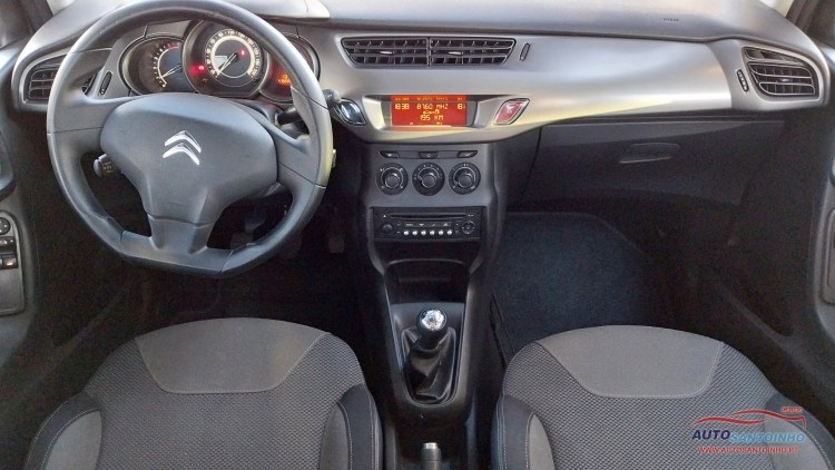 Citro&euml;n C3 Exclusive