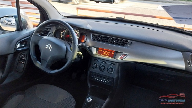 Citro&euml;n C3 Exclusive