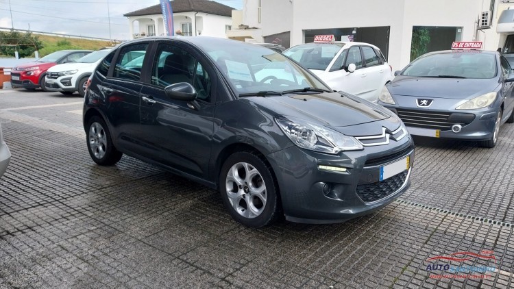 Citro&euml;n C3 Exclusive