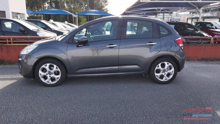 Citro&euml;n C3 Exclusive