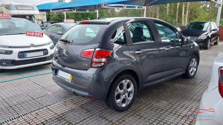 Citro&euml;n C3 Exclusive