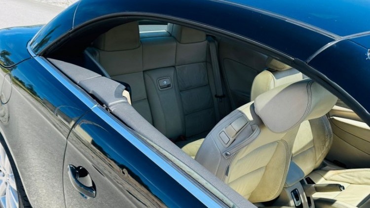Volkswagen EOS Cabrio 2.0tdi
