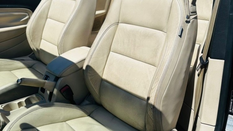 Volkswagen EOS Cabrio 2.0tdi