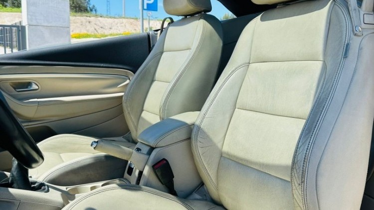 Volkswagen EOS Cabrio 2.0tdi